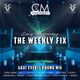 @CurtisMeredithh - #TheWeeklyFix - VOL.3 - The GOAT Promo Mix logo
