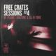 Freecrates sessions # 4 - mixed by Dj N-Tone/beats by Planet Ragtime logo