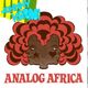 AFRICAN FUNK!! The Roots are in Africa Vol. 3 (Nelson Mandela R.I.P) logo