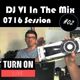 DJ VI In The Mix #02 - 0716 Session (134 BPM) - Best Of Electronica Free Arranged By Myself logo