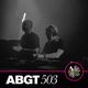 Group Therapy 503 with Above & Beyond and Andrew Bayer logo