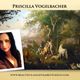 Priscilla Vogelbacher - Genesis, Yahweh and Lucifer logo