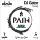 DJ Gator | PAIN | DNB Freestyle logo