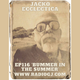 The Jacko Ecclectica Radio Show EP116 Bummer In The Summer RadioGJ.com logo