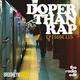 Radio Edit 115 - Doper Than Rap logo