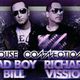 Richard Vission & Bad Boy Bill - House Connection 3 [Mixtape] logo