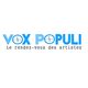 Interview de l'artiste Sara - Emission Vox Populi 15.01.18 © RADIO RENCONTRE 93.3 FM DUNKERQUE logo