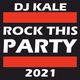 DJ KALE - ROCK THIS PARTY 2021 logo