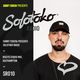 Sonny Fodera presents Solotoko Radio SR010 - Biscits Studio Mix, Southampton logo