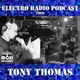Electro Radio Podcast #009 : TONY THOMAS (Soma Records, Jamayka Records, Moxi Records…) logo