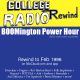 College Radio Rewind - Feb 1996 - Everclear, Fugees, Rancid, Folk Implosion, Busta Rhymes, check it! logo