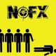 NOFX, Wolves in Wolves Clothing plus nonsense logo