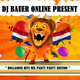 Dj Bauer online '' HOLLANDSE HITS MIX PARTY PARTY EDITIE '' logo