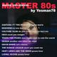 MASTER 80s (Santana, Madonna,Culture Club,INXS,Tears For Fears,Queen,David Bowie,Lionel Richie,Huey) logo