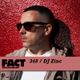 FACT mix 348 - DJ Zinc (Sep '12) logo
