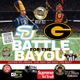 Louisiana FleetDJs presents Battle For The Bayou || Bayou Classic Mixtape 2k23 logo
