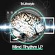 Mind Rhythm LP Mixed by Catharsis logo