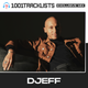 DJEFF - 1001Tracklists 'Enlightened Path' Exclusive Mix logo