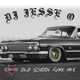 DJ Jesse O - Old School Funk Mix logo