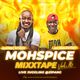 MOHSPICE VOL 16 DJ MOH & MC JAH WACTHY TAKEOVER EDITION logo