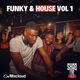 @SHAQFIVEDJ - Funky & House Mix Volume.1 logo
