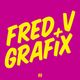 Fred V & Grafix (Hospital Records) @ Daily Dose Mix - MistaJam Radio Show, BBC 1Xtra (22.10.2013) logo