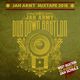 Dub Down Babylon - Jah Army Mixtape, selected by Wiley & redubbed by Jah Schulz logo