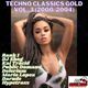 Techno Classics Gold Vol. 3 (Kai Tracid, Delerium, Tiesto, Mario Lopez, Hypetraxx, Darude, Dumonde) logo