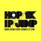 Hop Skip Jump Radio #5 logo