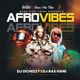 AFRO VIBES DJ OCHEEZY X DJ RAS HANI logo