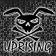 Uprising 11th Birthday 11.2.06 CJ Glover MC ELL & JD Walker & SY & Mental logo