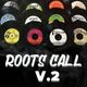 Roots Call 2 - Roots Reggae logo