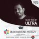 Underground Therapy EP 195 Guest Mix - Ultra logo
