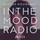 In The MOOD - Episode 203 - LIVE from CRSSD Afterparty at Spin, San Diego  logo
