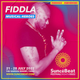Suncebeat Musical Heroes guest mix DJ FIDDLA July 2022 logo