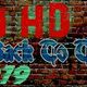 DJ HD Back To The 80's logo