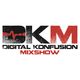 Digital Konfusion Mix Show on Radio Fm4 #9 logo
