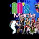I like 80's:80's mania logo