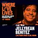 Where Love Lives: Premiere Pre-party with Jellybean Benitez logo