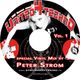 CHD company presents special Vinyl Mix by Peter Strom logo