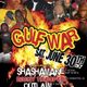 Gulf War - Shashamane v Ricky Trooper v Outlaw v Famous Squad@Tiffany Hall Houston Texas 30.6.2007 logo