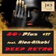 80+Plus #37 radio show (10.10.20) feat. DJ Alon Alkobi - DEEP-RETRO set 80's hits & more! logo