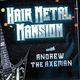 Hair Metal Mansion Radio Show #386 logo