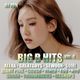 K-Pop Big B Radio Hits Vol 8 logo