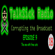 Talksick Radio Episode 9 - The one with free cats logo