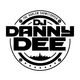 DJ DANNY DEE LIVE ON DJ SPAZ0 RADIO SHOW logo