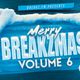 DJ David Marquez - Christmas Radio Mixtape for Breakz.FM Radio logo