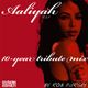 Aaliyah (RIP) 10-Year Tribute Mix - By Rob Pursey logo