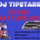 25 Minute Mixture Mix  logo
