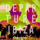 Crazibiza - Ibiza Departure 2019 Vol.1 by PornoStar Records logo